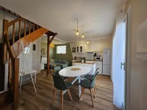 Gîte D'à Côté, 5 mn du Zoo de Beauval - Seigy