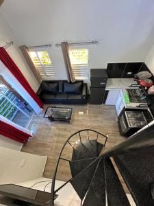 Villa en apartamento