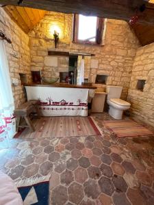 Maisons de vacances Les gardiens d-antan : photos des chambres