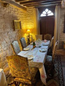 Maisons de vacances Les gardiens d-antan : photos des chambres