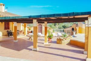 Finca Pineda - private pool villa in Benissa