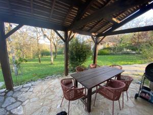 Maisons de vacances Domaine de Gayfie : photos des chambres