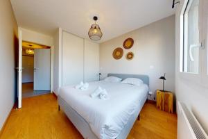 Le Concert - Confortable 3 pièces de 60 m proche lac et Vieille Ville