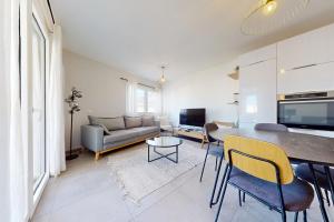 Le Concert - Confortable 3 pièces de 60 m proche lac et Vieille Ville