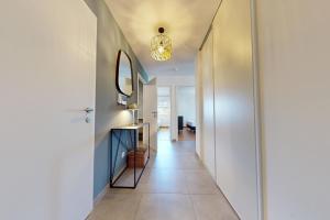 Le Concert - Confortable 3 pièces de 60 m proche lac et Vieille Ville