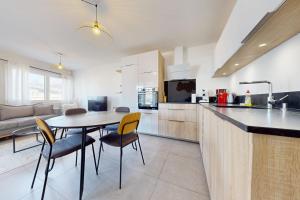 Le Concert - Confortable 3 pièces de 60 m proche lac et Vieille Ville