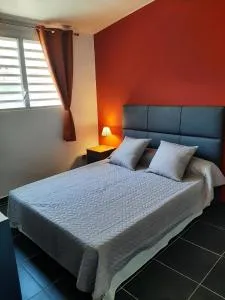 Spacious studio Cocon Baduel - Baduel