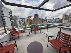 TrevizZo Terraço Republica