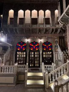 Hotel Mandawa Vilas - Sūjāngarh