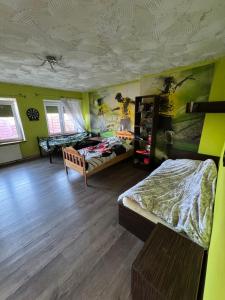 Apartament na spokojnej wsi
