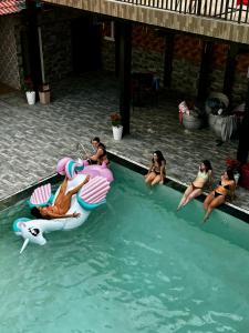 Riverside Hoi An, Dolphins Hostel