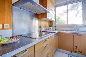 Appartements Proche de Paris - La Populaire - 5MC : photos des chambres