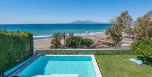 Homeclub Espectacular Villa en El Candado - El Palo