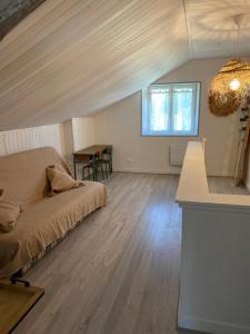 Maisons de vacances Le Refuge : photos des chambres