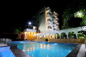 Manas Resort By Rudrakshi