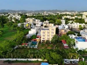 Manas Resort By Rudrakshi - Bedla