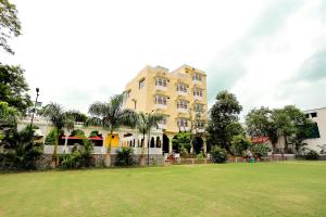 Manas Resort By Rudrakshi