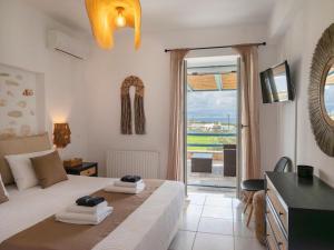 Sunrise Serenity near Ambelas beach