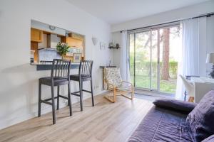 Appartements Proche de Paris - La Populaire - 5MB : photos des chambres