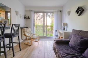 Appartements Proche de Paris - La Populaire - 5MB : photos des chambres