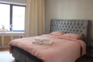 Charming Room in Ghent center II