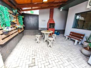 Casa Nanda Lima em Pomerode 2 quartos
