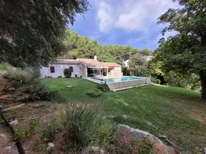 Gîte Chrysalide du Luberon - 谢瓦布朗克