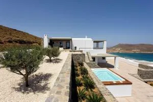 Rising Moon villa near Naousa and the beach - Molos Parou