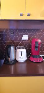 La Terrasse Ensoleillee