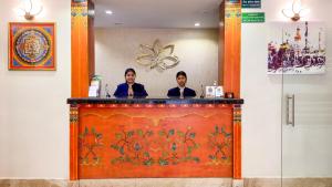 Boudha Boutique Hotel