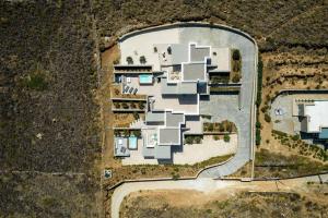 Rising Moon villa near Naousa and the beach