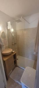 Appartement bord de mer