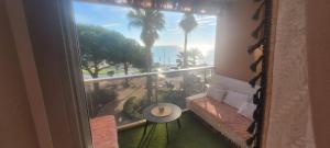 Appartement bord de mer