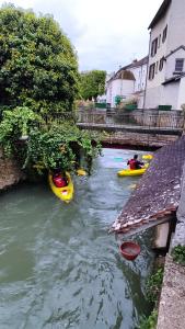 Appartements DUPLEX 2 en 1 - Proche de Disneyland Paris : photos des chambres