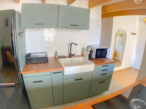 Appartement LAuthentique Duplex Montpellier Centre Ville Proche Gare