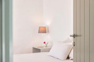 Sun I with private pool Drios beach Paros