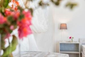 Sun I with private pool Drios beach Paros