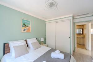 Villas La Porte Du Soleil - Famille - Lac de Saint-Cassien - Calme : photos des chambres