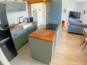 Appartement LAuthentique Duplex Montpellier Centre Ville Proche Gare