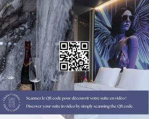 Appartements Divine Couture - Suite Victoire : photos des chambres