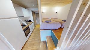 Appartements Charme du Mont d-Or : photos des chambres