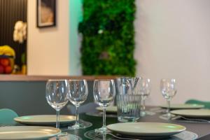 Appartements Dream Factory - Loft & Private Cinema 6P, 8 minutes from Disneyland : photos des chambres