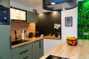 Appartements Dream Factory - Loft & Private Cinema 6P, 8 minutes from Disneyland : photos des chambres