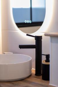 Appartements Dream Factory - Loft & Private Cinema 6P, 8 minutes from Disneyland : photos des chambres