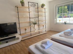 Alpenlodge, Ferienwohnung 1