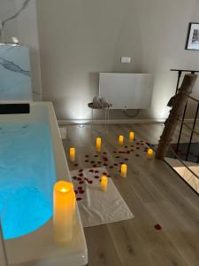 Appart'hotels La Jonquette : photos des chambres