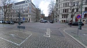 Hegelstraße 19, Prachtstraße der Gründerzeit