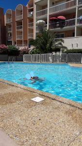 Plage du grazel le thalassa