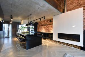 Premium Loft Apartment