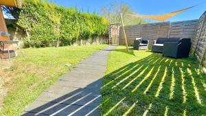 Appartements SECRET GARDEN parking hyper centre & calme : photos des chambres